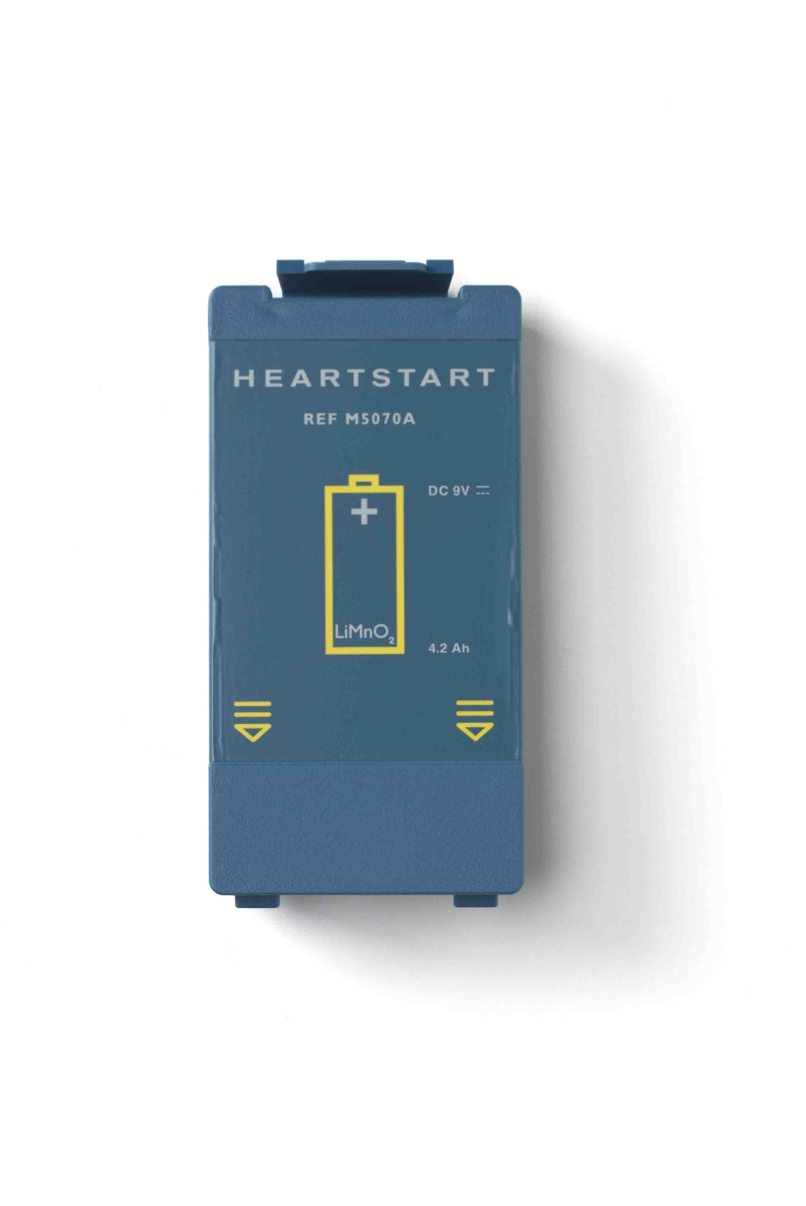 Philips Long Life AED battery